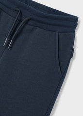 Pantalón Jogger Felpa Navy Mayoral estilo