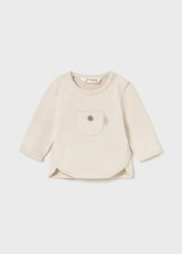 Saco Bolsillo Beige Mayoral