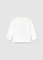 Camiseta Manga Larga Foca Mayoral Estilo