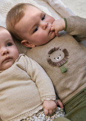 Conjunto 3 Piezas Bermuda Medias León Mayoral