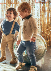 Pantalón Jean Denim Medio Mayoral Modelo