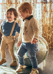 Pantalón Jean Denim Medio Mayoral Modelo