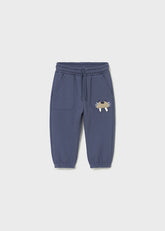 Pantalón Jogger Foca Azul Mayoral