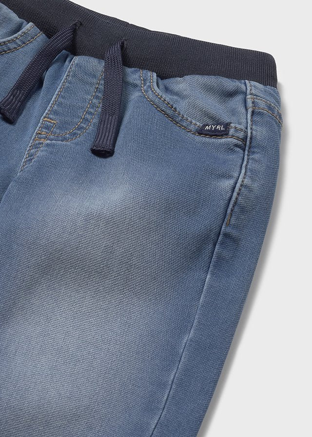 Pantalón Jogger Denim Mayoral Resorte