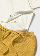 Primer Día Tricot Dinosauirio Mayoral Detalle