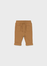 Pantalón Acanalado Camel Mayoral Estilo