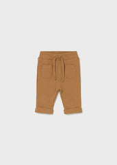 Pantalón Acanalado Camel Mayoral Estilo
