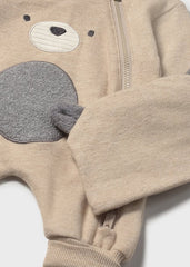 Set Primer Día Bordado Oso Mayoral