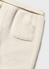 Conjunto Bordado Safari Beige Mayoral Pantalón