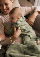 Pijama Estampado Bolsillos Verde Mayoral