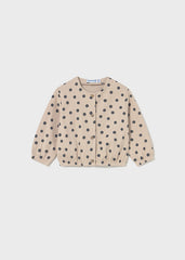 Conjunto 3 Piezas Saco Animal Print Mayoral Puntos