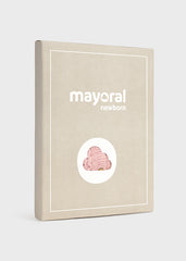 Conjunto Tirantes y Saco Rosa Mayoral