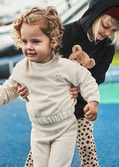 Conjunto Saco Gato Nata Mayoral Modelo