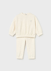 Conjunto Saco Gato Nata Mayoral Diseño