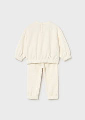 Conjunto Saco Gato Nata Mayoral Estilo