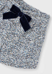 Short Estampado Moño Navy Mayoral