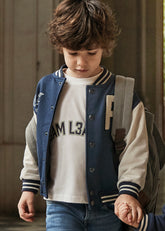 Chaqueta Estilo Beisbolero P Mayoral