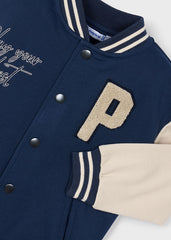 Chaqueta Estilo Beisbolero P Mayoral Detalle