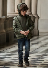 Pantalón Denim Vaquero Blue Black Mayoral