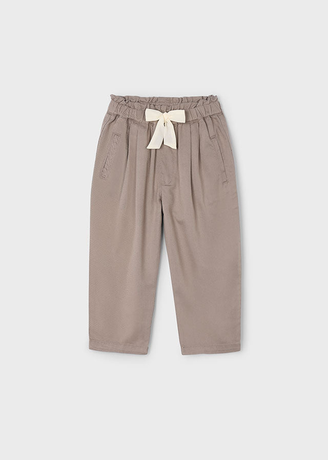 Pantalón Moño Topo Café Mayoral