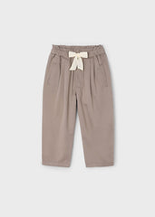 Pantalón Moño Topo Café Mayoral