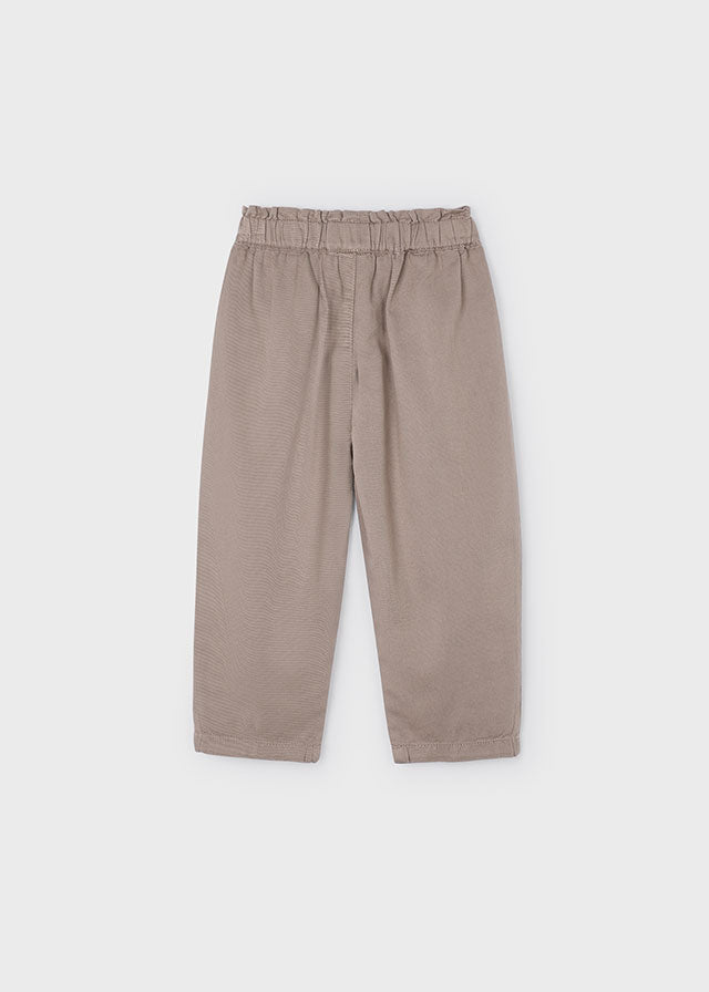 Pantalón Moño Topo Café Mayoral Estilo
