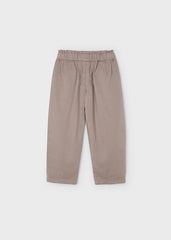 Pantalón Moño Topo Café Mayoral Estilo