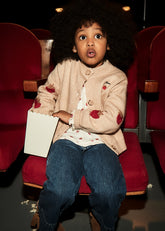 Pantalón Tejano Denim Wide Mayoral Modelo