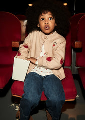 Pantalón Tejano Denim Wide Mayoral Modelo