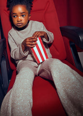 Conjunto Pantalón Glitter Palo Rosa Mayoral Diseño