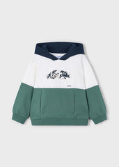 Conjunto 3 Piezas Saco Combinado Verde Mayoral