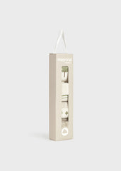 Se 4 Medias Doblez Árboles Verde Mayoral Caja