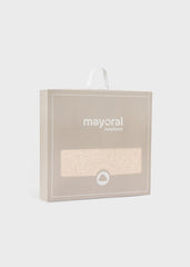 Cobija Toquilla Beige Mayoral
