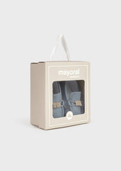 Mocasines New Born Azul Mayoral caja