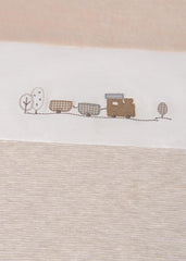 Cobija Detalle y Estampado Autos Mayoral