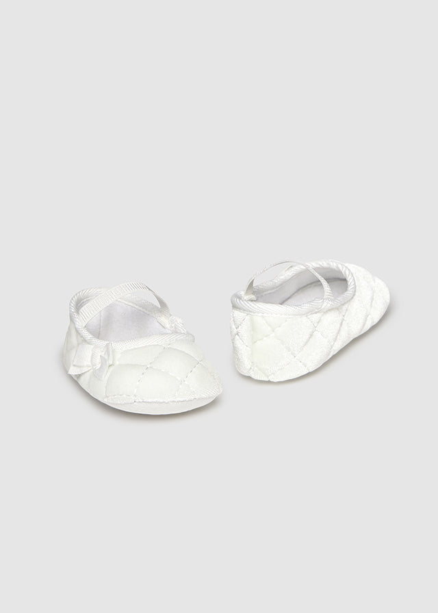 Baletas Merceditas Pana Crudo Mayoral estilo