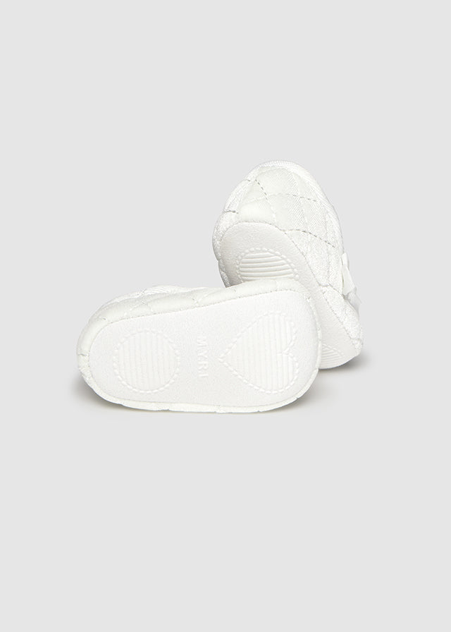 Baletas Merceditas Pana Crudo Mayoral Suela