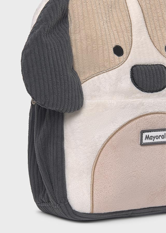 Mochila Guardería Peluche Dog Mayoral  Diseño