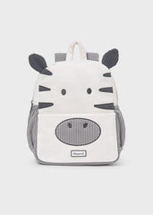 Mochila Guardería Peluche Cebra Mayoral