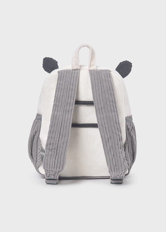 Mochila Guardería Peluche Cebra Mayoral Estilo