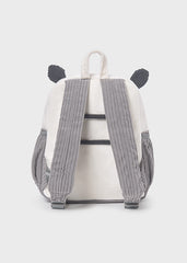 Mochila Guardería Peluche Cebra Mayoral Estilo