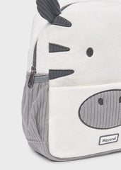 Mochila Guardería Peluche Cebra Mayoral Diseño