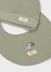 Set Primer Día Estampado Árboles Verde Mayoral