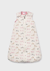 Saco de Dormir Safari Rosa Mayoral