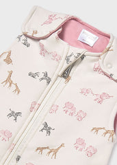 Saco de Dormir Safari Rosa Mayoral