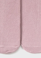 Medias Leotardo Cuarzo Rosa Mayoral Detalle