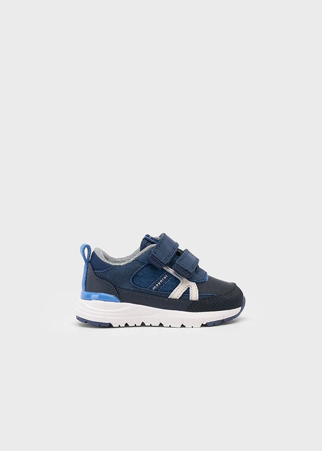 Tenis Velcro Urbano Marino Mayoral Diseño