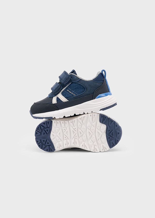 Tenis Velcro Urbano Marino Mayoral Suela