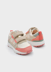 Tenis Velcro Urbano Rosa Mayoral Estilo