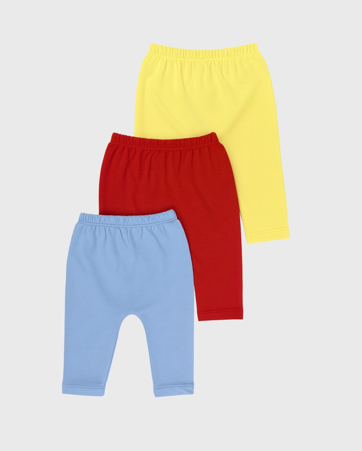 Set 3 Pantalones Estampado Color Surtido Niño Colores